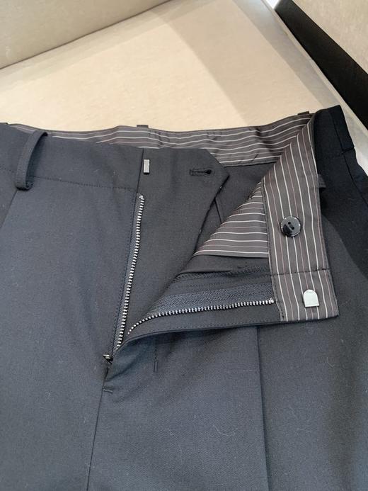 【高品质私服】【八分休闲裤】高垂坠感面料，中高腰设计，轻松打造九头身既视感G1655-CC【无标出货 介意慎拍】 商品图8