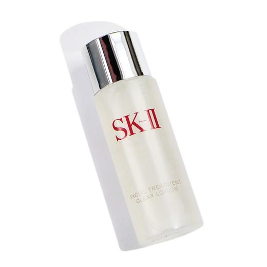【限时特惠】SK-II 致臻赋能焕采精华霜礼盒 滋润（大红瓶面霜80g+洁面20g+轻盈嫩肤露30ml*5） 商品图4