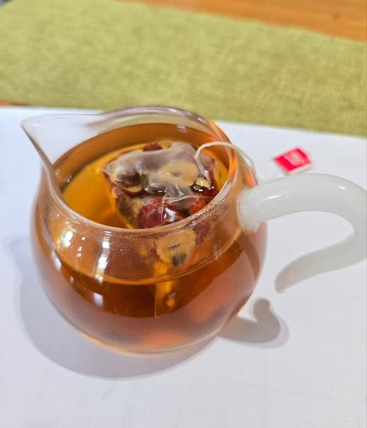 【吉满堂】黄精陈皮茶包206克/20包*2 商品图1