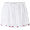 女童全腰梭织短裤夏季新款安奈儿童装EG626599 商品缩略图6