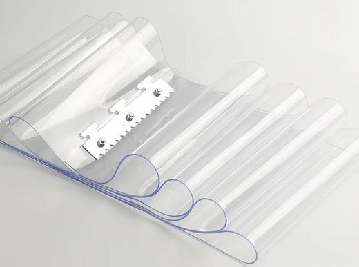 【MMK】冀星PVC门帘（10cm宽*225cm长、不带磁吸、不含安装） 商品图0