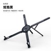 【新品现货】X型多功能支架 便携支架（三色可选 丹霞橙/炫酷黑/皓月银）手机、平板、电脑支架 周边 商品缩略图10