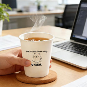 MT一次性水杯一次性餐具-纪念日百货门店同款171044500