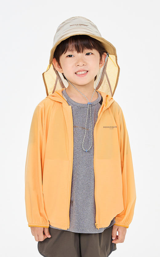 jnby  26年夏款  防晒夹克  1Q4610820 商品图6