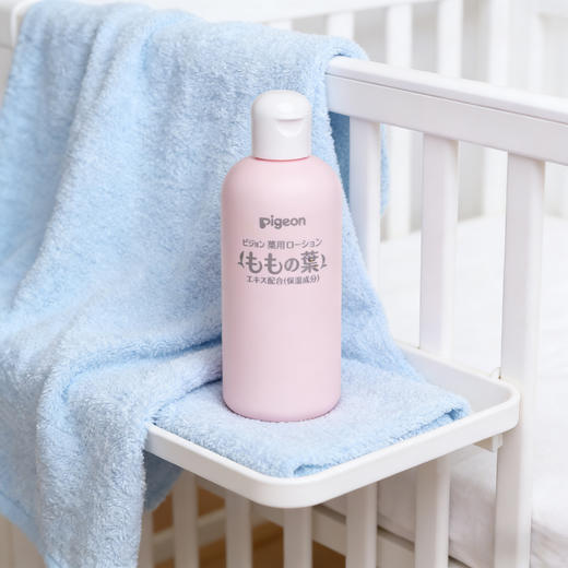 日本Pigeon贝亲婴儿防敏爽身露宝宝痱子水 200ML液体 商品图1