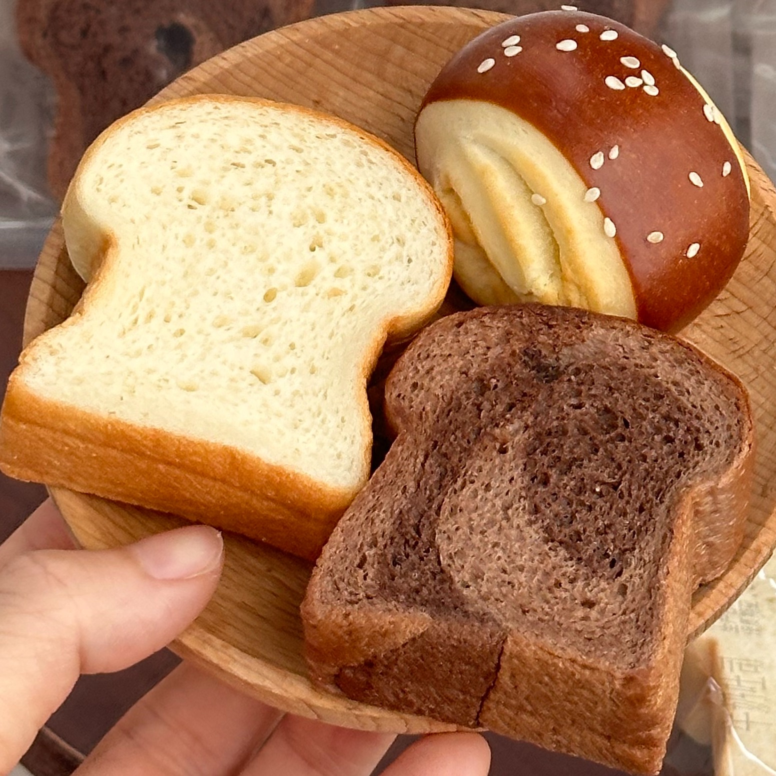 又上新面包啦【安心牛奶/巧克力吐司/碱水小馒头面包】专为儿童调配柔软配方