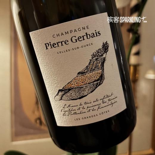 Pierre Gerbais Lieu-Dit Les Grandes Côtes 哲别坡谷单一田香槟 商品图1