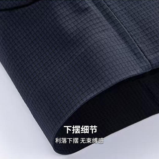 【高弹舒适】圣得西休闲西装男外套2026新款春季高级感商务风上衣 商品图9