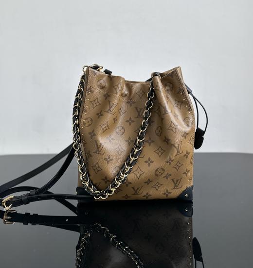 LV 路易威登 黄花 铆钉水桶 小号（JPH） 商品图1