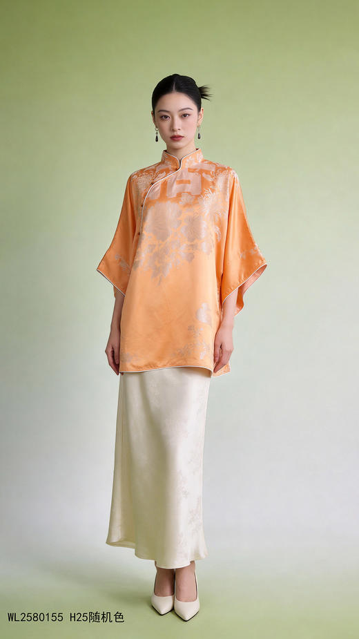 WL2580155二大衫 商品图1