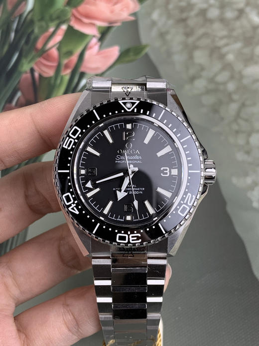 NOOB official➕ Factory全新一代海马系列600海洋宇宙腕表➕海洋宇宙腕表问世二十周年之际，欧米茄推出全新第四代海马系列海洋宇宙腕表 整表基于正品original原版开模精品毫无疑问 商品图6