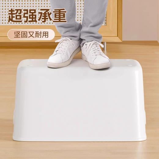 【防水防潮❗️加厚材质】杂物收纳盒桌面整理盒浴室厨房橱柜家用化妆品零食收纳筐储物盒。ya 商品图2