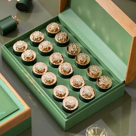 清风【青绿.18罐毛尖】50元1套，整箱16套