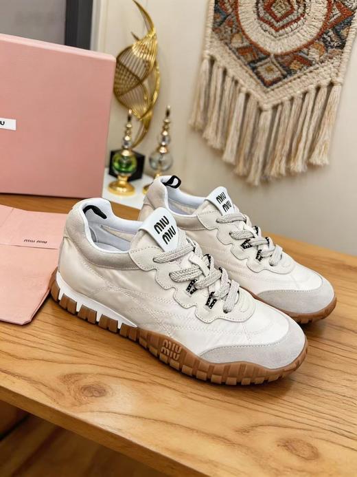 缪缪 德训鞋（DBG） 商品图0