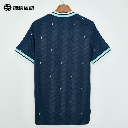 SFS阿迪达斯2026世界杯德国客场球员版球衣短袖足球服男 JN2070 商品图1