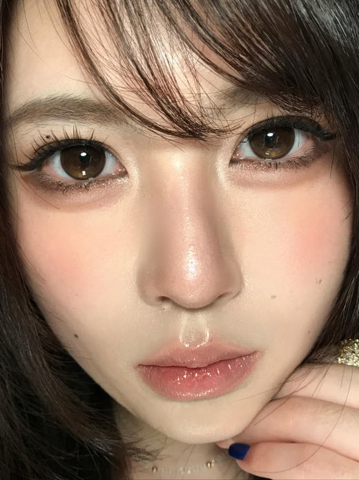 gugucon 日抛 薪满亿足 直径14.5mm着色13.8mm 商品图4