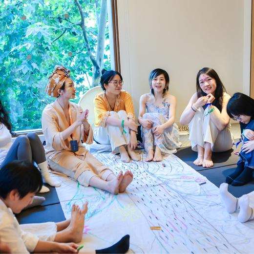 情绪绿洲艺术疗愈 商品图0