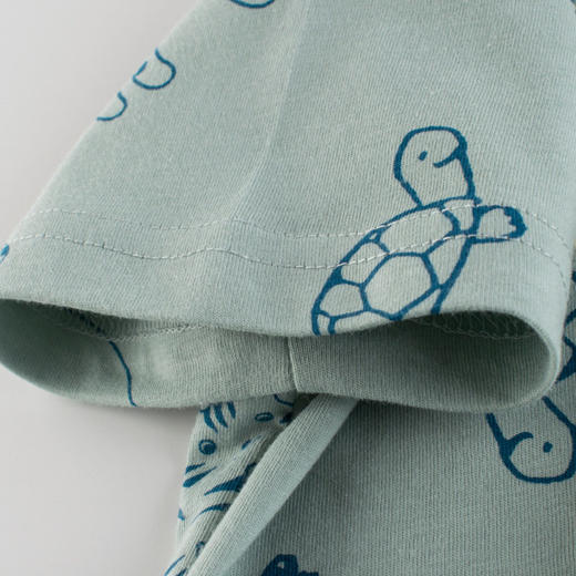 2026夏季韩版童装新品儿童短袖T恤男宝宝衣服   27kids-9802 商品图2