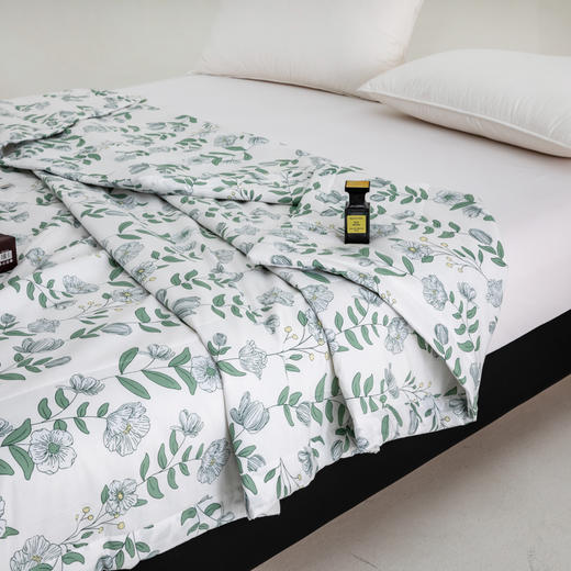 杉杉家纺 时尚全棉夏被-宜家风 商品图2