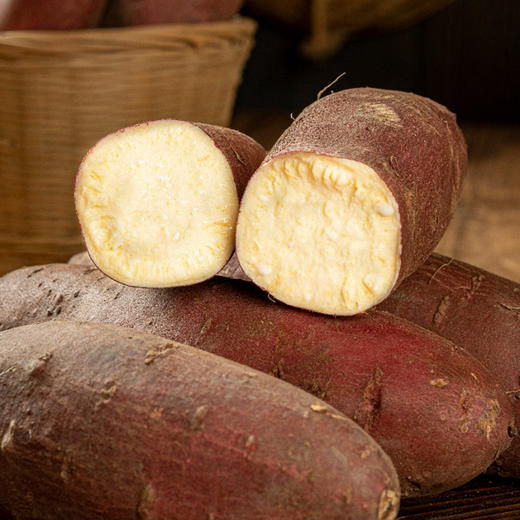 榴蜜金薯（糯而不稀 软糯香甜）5斤精品大果（3-8两）下单后48小时发货 商品图5