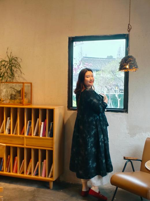 【群内福利】【天丝棉衬衫连衣裙】手感柔软、质地顺滑 垂感好、光泽细腻 微皱天丝棉面料 商品图3