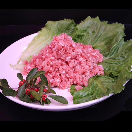 金永丰关中黑肉糜320g/盒 商品图4