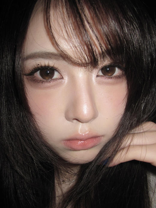 gugucon 日抛 薪满亿足 直径14.5mm着色13.8mm 商品图5