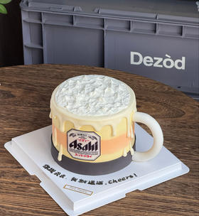 啤酒蛋糕C款 加高