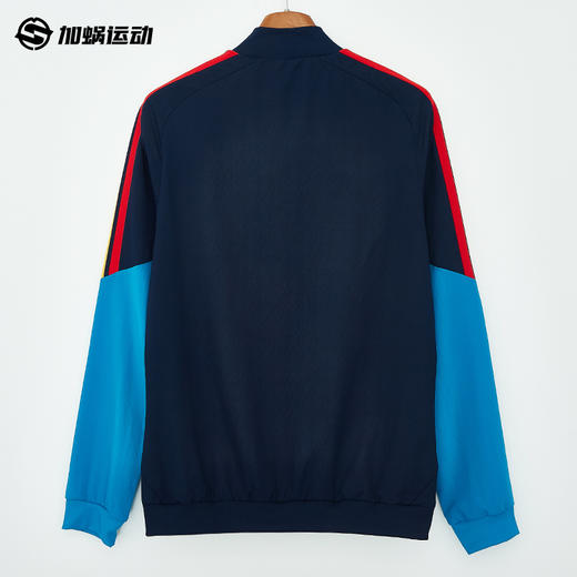 SFS阿迪达斯2026世界杯西班牙出场运动训练夹克长袖外套男 KA8174 商品图1