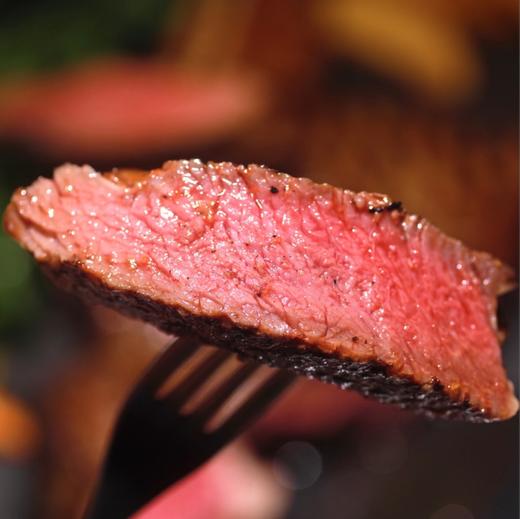 🥩高品级超值 · 澳洲和牛M7西冷牛排 · 100%原切 · 0激素 · 无添加 · 雪花细腻 · 有嚼劲 · 奶香浓郁 商品图0