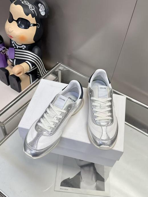 赛琳 RACER TRIOMPHE低帮运动鞋 （DBG） 商品图4