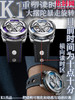 K1新款MB&F MAD1S系列 战斧摆陀 紫 / 蓝——侧向读时 + 大摆陀“暴走旋转”的现象级机械玩具 男士腕表 表径42mm 商品缩略图11