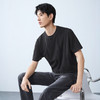 【提花T恤】柒牌男装2026夏季新款新疆棉柔软都市立体肌理短袖T恤 130T72440 商品缩略图1