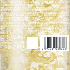 蔻斯汀720ml茉莉花瓣沐浴露