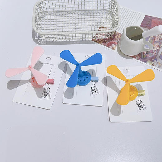搞怪竹蜻蜓发夹发夹-纪念日百货门店同款170497451 商品图3