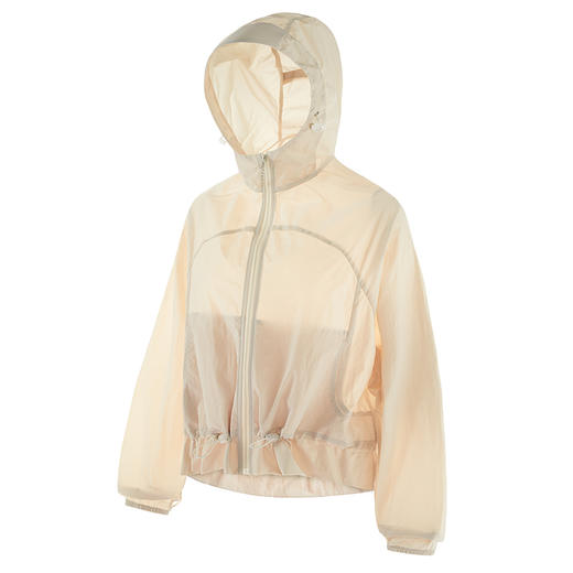 LUCKY DEER/幸运鹿春夏运动户外防紫外线冰感连帽upf50+防晒衣96018 商品图3