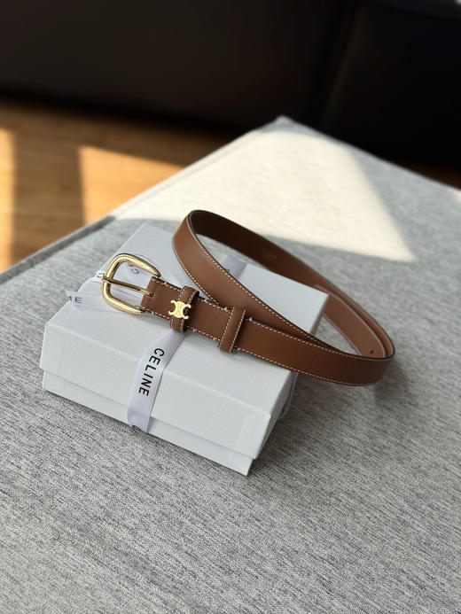 赛琳 皮带 2.5cm （DY） 商品图7