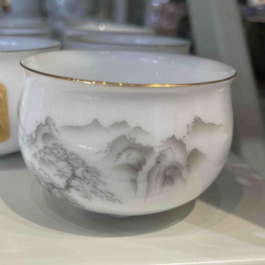 冰种富贵主人杯 商品图10