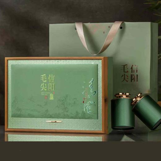 清风【青绿.18罐毛尖】50元1套，整箱16套 商品图1