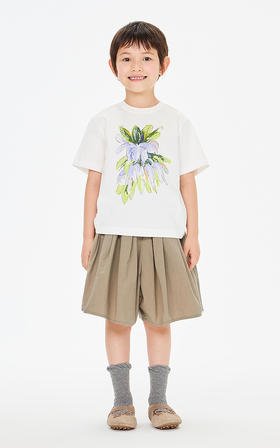 jnby   26年夏款  中长款腰裙  1Q4E10650