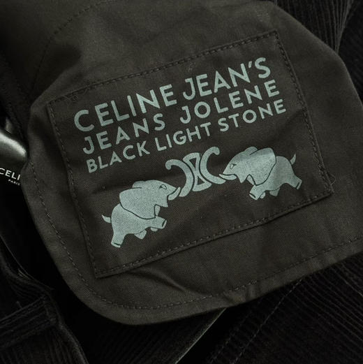 Celine金标灯芯绒神裤  自己备注号码颜色 商品图9