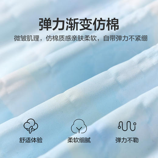 笛莎Deesha 2026年夏季新款中童女童F时尚出街连衣裙连衣裙 商品图3