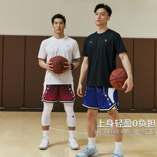 【3月23日新品】录士LUSHISI决胜时刻主题短袖 商品图2