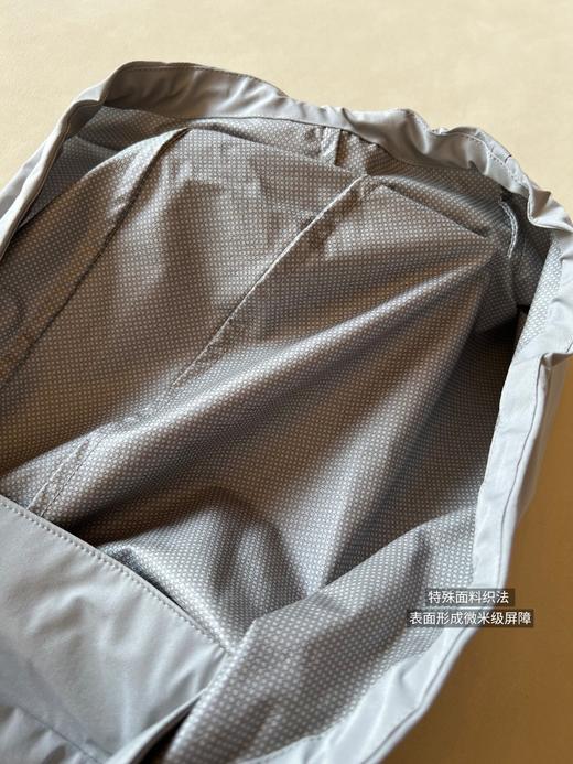 UPO*N PRO异形拼接户外短款轻薄外套冲锋衣 商品图12