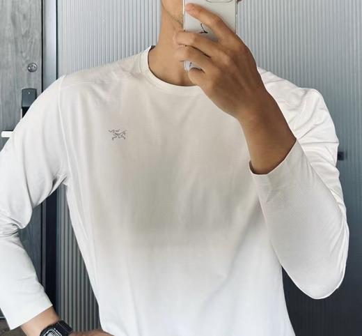鸟家速干长袖T恤！ 商品图6