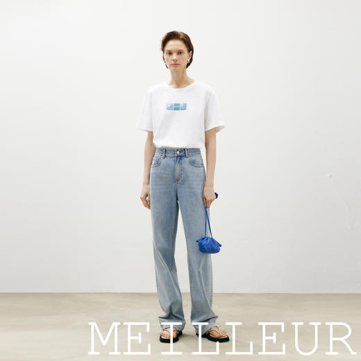 【商场同款】麦檬夏薄T恤5F4201131M 商品图1