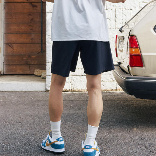 【3月23日新品】录士LUSHISI线性主题短裤 商品图3