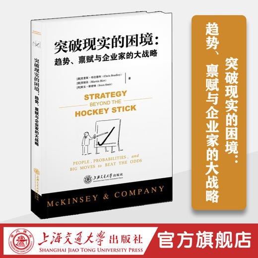 突破现实的困境：趋势、禀赋与企业家的大战略 商品图0