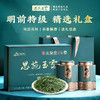 茶马世家丨恩施玉露 蒸青绿茶 明前特级 山河志礼盒装 180g 商品缩略图1