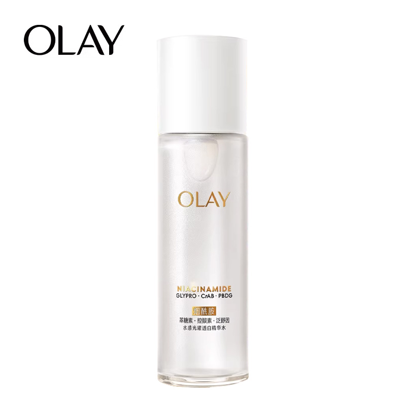 玉兰油超抗美白水150ml